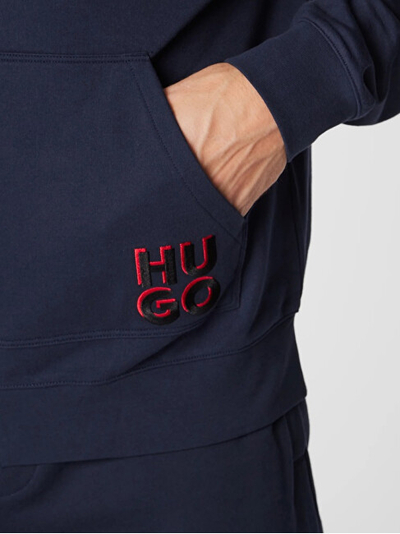 Duks për meshkuj Hugo Boss, i kaltër