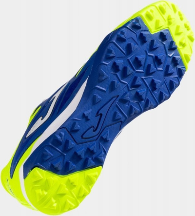 Këpucë futbolli Joma Cancha 2511 TF CANS2511TF, për bar sintetik, të lehta, të zeza