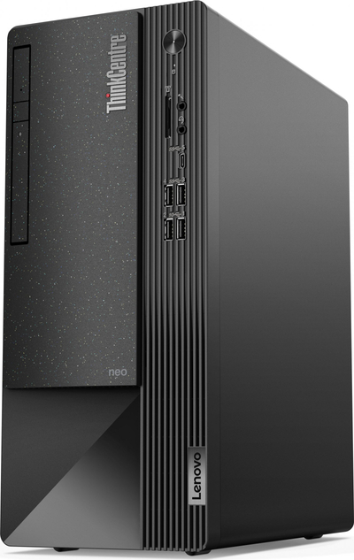 Kompjuter Lenovo ThinkCentre Neo 50t Gen 4, i5‑13400, 16GB RAM, 512GB SSD, i zi