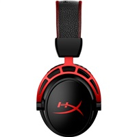 Слушалки HyperX Cloud Alpha Wireless (4P5D4AA), црни