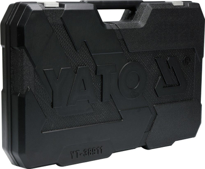Set vegla pune Yato No (YT-38911), 79 pjesë
