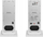Kolona zanore Audio Pro A48, wireless, 320W, të bardha
