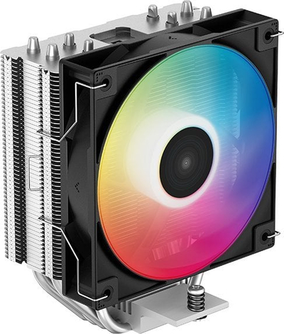 Ftohës procesori Deepcool AG400, i zi