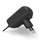 Karikues rrjeti PureGear 12W, kabllo Lightning, i zi