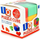 Lodër puzzle IQ Puzzle Cube, kub logjik, 7 pjesë, shumëngjyrëshe