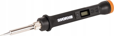 Pajisje pirografije Worx MakerX WX744.9, pa kabllo 20V, për dru dhe hekur