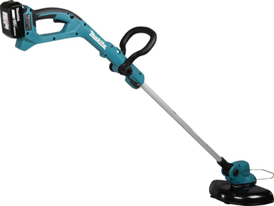 Trimer bari Makita DUR193, 18V LXT, 260mm, pa bateri, blu