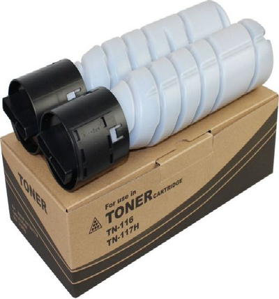 Toner Konica Minolta TN118, оригинален, црн