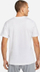 Bluzë sportive Nike Poland Crest DH7604 100, poliester, për burra, e bardhë