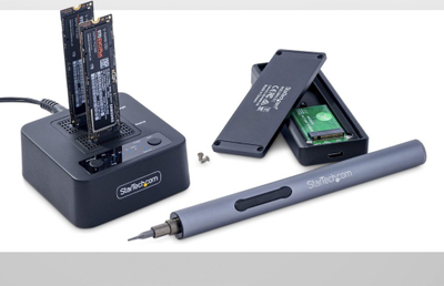 Duplikator StarTech M2-HDD, HDD/SSD