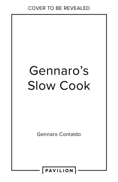 Slow - Gennaro Contaldo