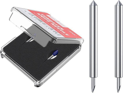 Thikë prerëse Hoco Foil Cutting Tungsten, teh tungsteni për folie, e zezë