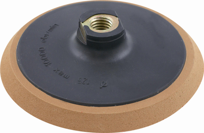 Disk gome Proline, 125 mm, M14