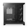 Kuti kompjutri NZXT H9 Flow 2025, mid tower, xham i temperum, e bardhë