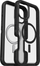 Këllëf telefoni OtterBox Defender Series XT për iPhone 16 Plus, MagSafe, transparent i zi