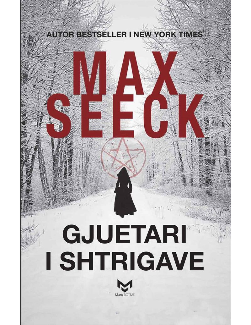 Gjuetari I Shtrigave - Max Seeck