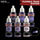 Bojë akrilike The Army Painter Warpaints Fanatic Violet Coven, 18ml, ngjyrë vjollcë