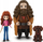 Set kukllash Spin Master Wizarding World, Hermione edhe Hagrid, 2 copë, shumëngjyrëshe