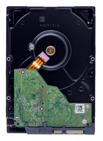 Hard Disk Western Digital WD Purple, 3.5\", 3TB, 5400RPM, 256MB Cache