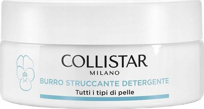 Balsam pastrimi për fytyrë Collistar Make up Removing Cleansing Balm, 100 ml