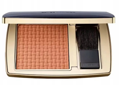 Rrum Estee Lauder The Sculpting Blush Powder, pluhur kompakt, efekt natyral, rozë