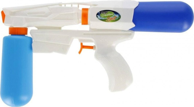 Pistoletë uji Mega Creative WATER GUN, 37x26x7 cm, plastikë, shumëngjyrëshe