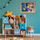 Puzzle Clementoni Disney Wish Supercolor 27269, 104 copa, për kalamaj 6+, shumëngjyrësh