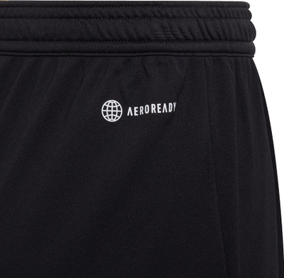 adidas Entrada 22 Детски Тренинг Шорцеви, Black