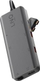 Hub USB C LINQ 7in2 D2 Pro MST, multiport, me rrjet Gigabit Ethernet, gri antracit