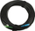 Kabllo fibër optike Extralink Patchcord SC/APC në SC/PC, SM G.657A2, 100m, e bardhë