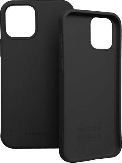 Заштитна маска Roar Case Space за Samsung A55 5G, TPU, црна