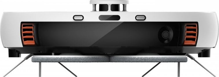 Robot pastrues Ezviz RS2, all in one, për dysheme dhe tepihë, i bardhë 2