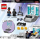 Set LEGO® Marvel 76212 Shuri's Laboratory, 58 pjesë
