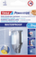 Shirita ngjitës tesa 59700 Powerstrips Waterproof Large, paketim 6 copë, rezistent ndaj ujit, të bardhë