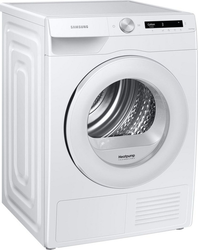 Tharëse rrobash Samsung DV80T5220TW, 8 kg, e bardhë
