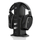Безжични слушалки Sennheiser RS 195, систем со базна станица, реновирани, црни