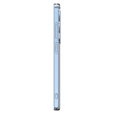 Mbrojtëse telefoni Spigen Liquid Crystal për Samsung Galaxy S25 Ultra, nga TPU i butë, transparente