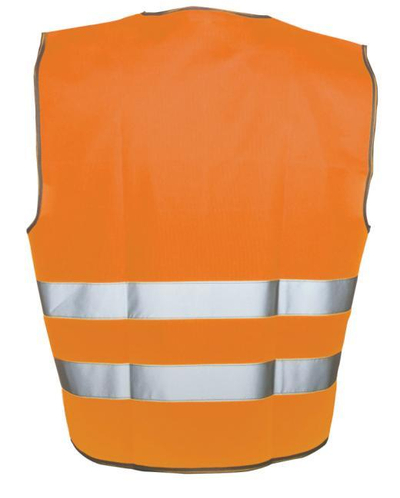 Jelek sigurie LAHTI PRO LPKO2M, i portokalltë, M