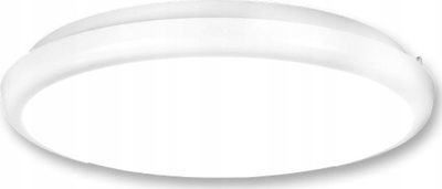 Plafon LED Sunlight, 22W 2000lm, 4000K, i bardhë