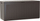 Kuti kopshti Prosperplast BoardeBox 280L - kafe