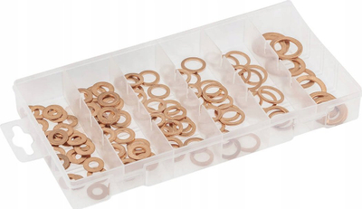 Set rondelash bakri Hogert Technik HT8G513, 110 copë