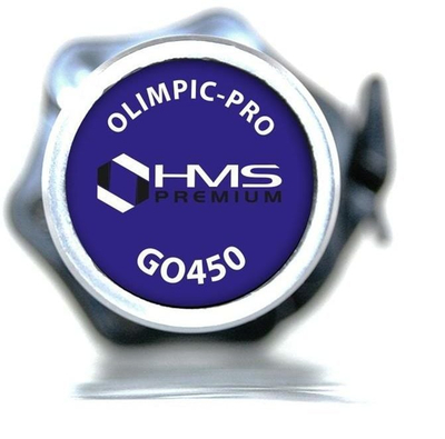 Shufër olimpike HMS BLACK GO450, 30mm, 450kg, metal