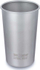 Сет челични чаши Klean Kanteen, 473 ml, 4 парчиња, сребрени