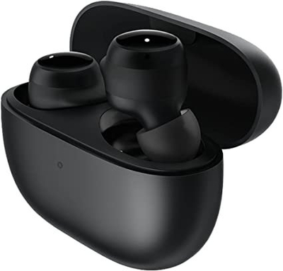 Dëgjuese Xiaomi Redmi Buds 3 Lite, të zeza