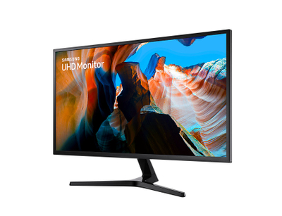 Monitor Samsung U32J590U, 31.5\", 4K UHD, i zi
