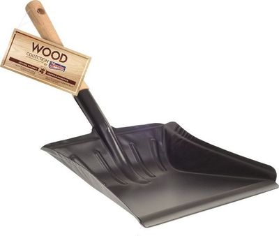 Wood Collection szufelka metalowa 61082 SPONTEX