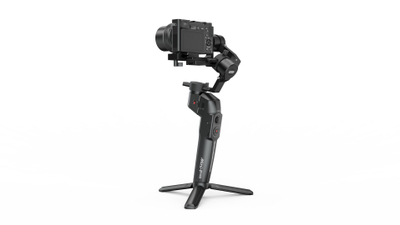 Stabilizues kamera Gudsen MOZA AirCross 3 Master Kit, 3 bosht, me iFocus, i zi