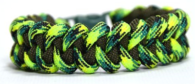 Byzylyk Cordell Piranha, M ( 18 - 19 cm ), gjelbër/zezë, textil