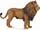 Figurë lodër Collecta African Lion, kafshë e egër, plastikë, kafe