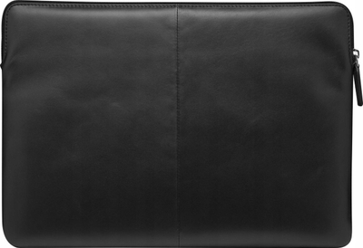 Sleeve lëkure për laptop dbramante1928 Rosenborg, 14\", i zi